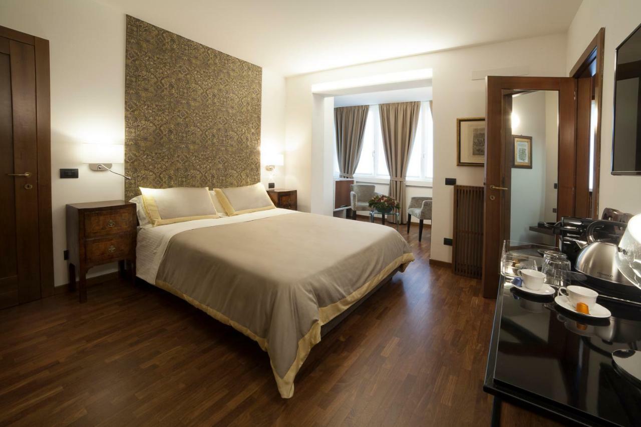 Parco Dell'Adige Rooms Verona Eksteriør billede