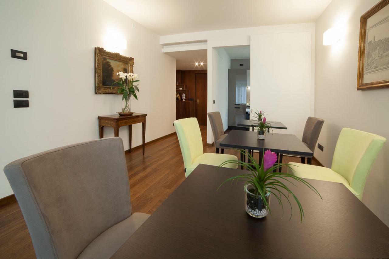 Parco Dell'Adige Rooms Verona Eksteriør billede