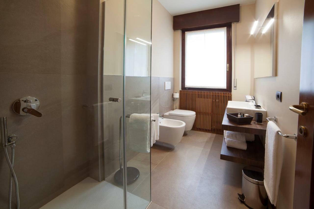 Parco Dell'Adige Rooms Verona Eksteriør billede