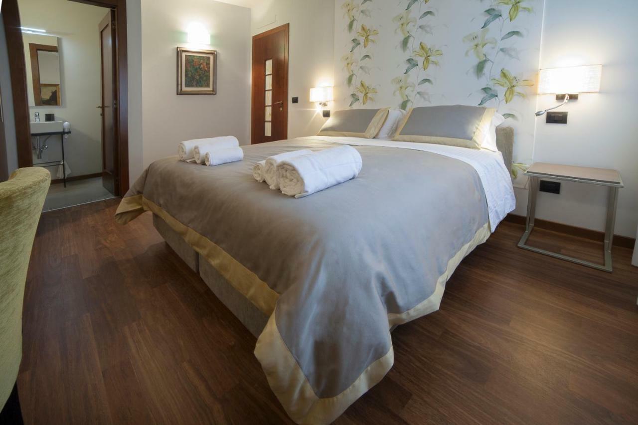 Parco Dell'Adige Rooms Verona Eksteriør billede